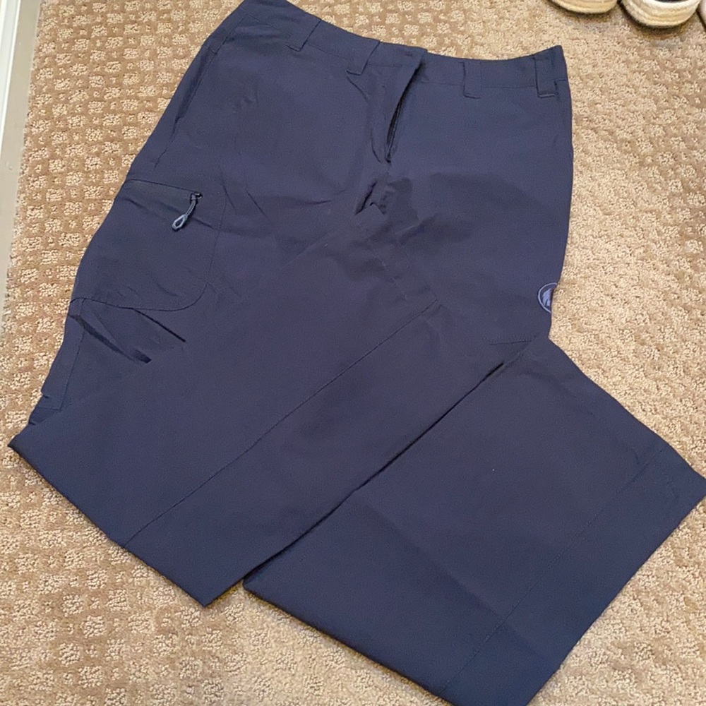 Mammut Hiking Pants new 8